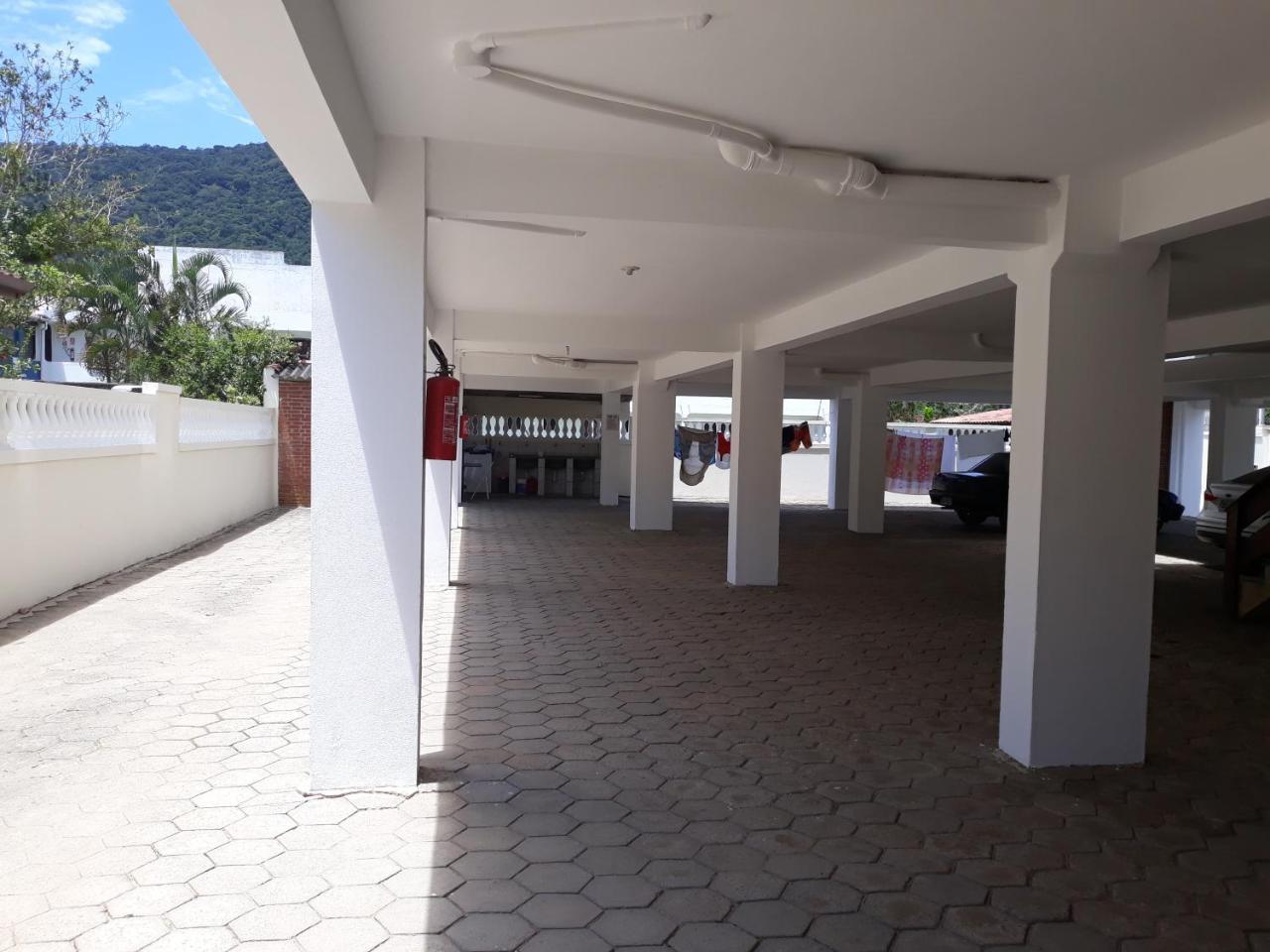 Apartmán Ubatuba - Maranduba Exteriér fotografie